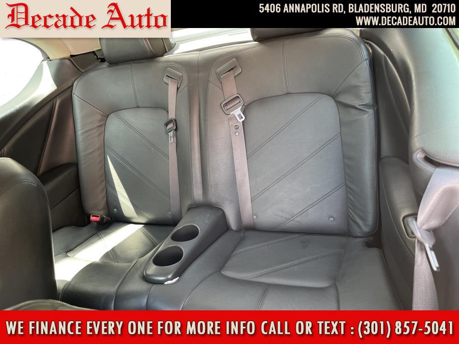 Used Nissan Murano CrossCabriolet AWD 2dr Convertible 2011 | Decade Auto. Bladensburg, Maryland Used Nissan Murano CrossCabriolet AWD 2dr Convertible 2011 | Decade Auto. Bladensburg, Maryland