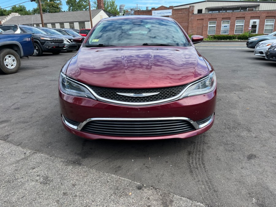 Used Chrysler 200 4dr Sdn Limited FWD 2015 | Chris's Auto Clinic. Plainville, Connecticut Used Chrysler 200 4dr Sdn Limited FWD 2015 | Chris's Auto Clinic. Plainville, Connecticut