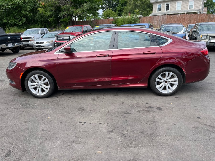 Used Chrysler 200 4dr Sdn Limited FWD 2015 | Chris's Auto Clinic. Plainville, Connecticut Used Chrysler 200 4dr Sdn Limited FWD 2015 | Chris's Auto Clinic. Plainville, Connecticut