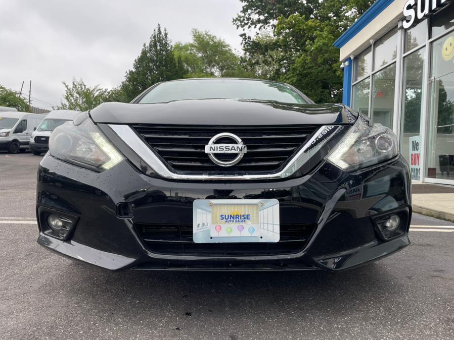 Used Nissan Altima SR. LOW MILES! 2017 | Sunrise Auto Sales. Rosedale, New York Used Nissan Altima SR. LOW MILES! 2017 | Sunrise Auto Sales. Rosedale, New York