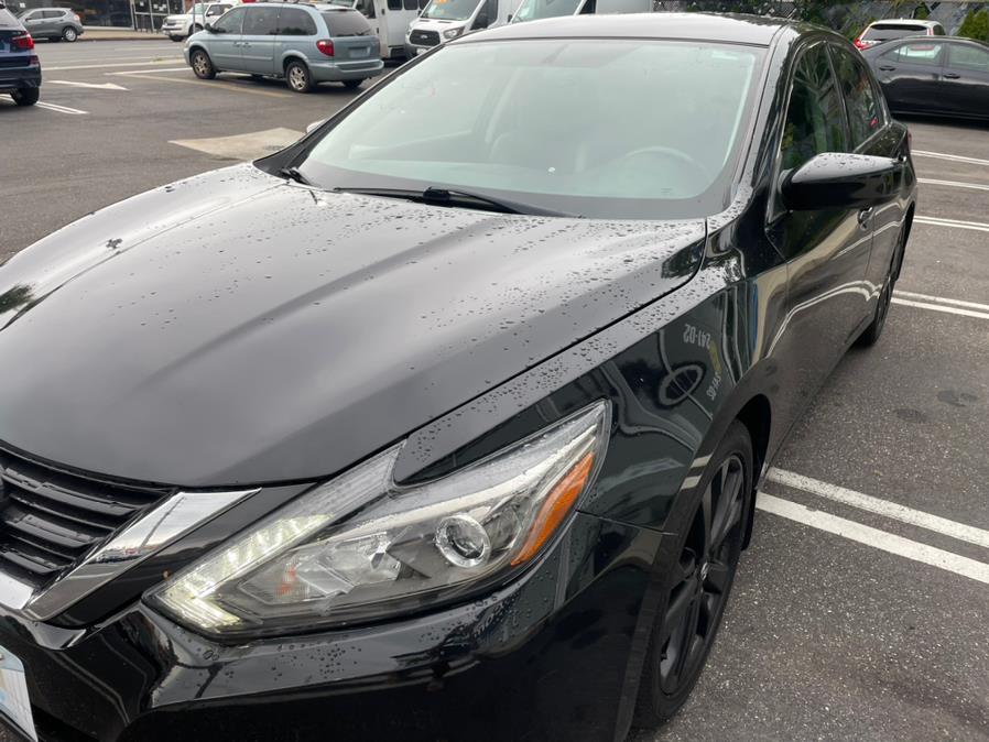 Used Nissan Altima SR. LOW MILES! 2017 | Sunrise Auto Sales. Rosedale, New York Used Nissan Altima SR. LOW MILES! 2017 | Sunrise Auto Sales. Rosedale, New York