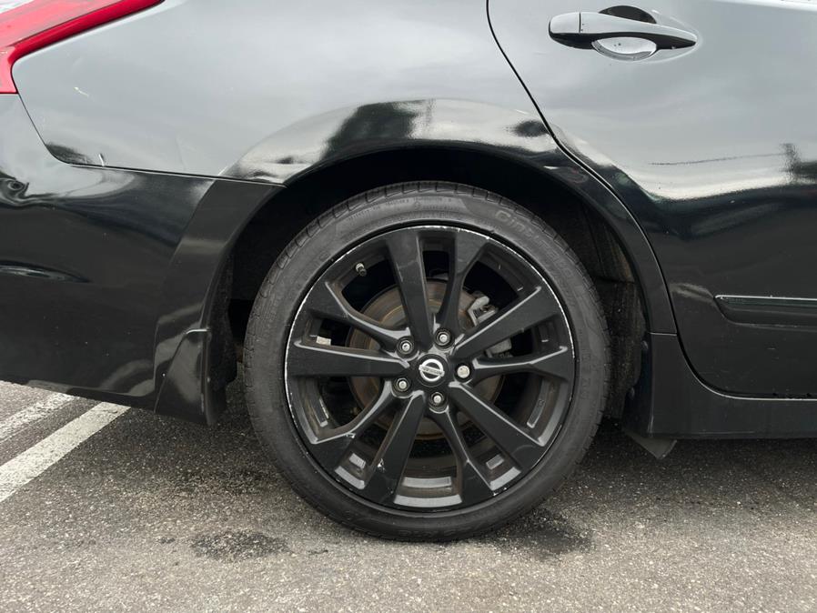Used Nissan Altima SR. LOW MILES! 2017 | Sunrise Auto Sales. Rosedale, New York Used Nissan Altima SR. LOW MILES! 2017 | Sunrise Auto Sales. Rosedale, New York