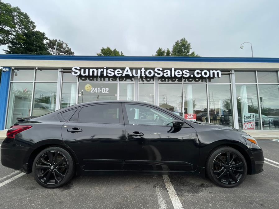 Used Nissan Altima SR. LOW MILES! 2017 | Sunrise Auto Sales. Rosedale, New York Used Nissan Altima SR. LOW MILES! 2017 | Sunrise Auto Sales. Rosedale, New York