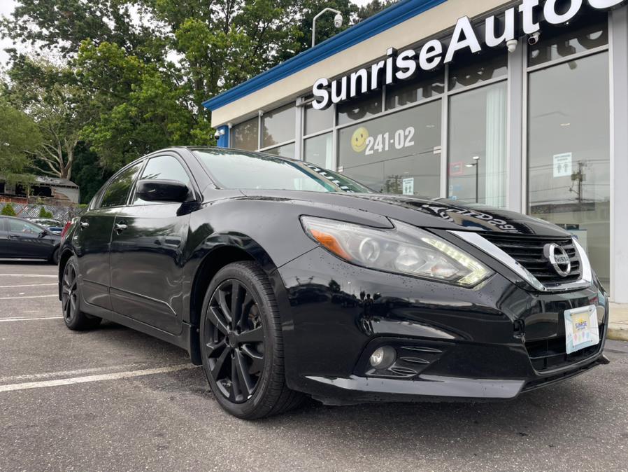 Used Nissan Altima SR. LOW MILES! 2017 | Sunrise Auto Sales. Rosedale, New York Used Nissan Altima SR. LOW MILES! 2017 | Sunrise Auto Sales. Rosedale, New York