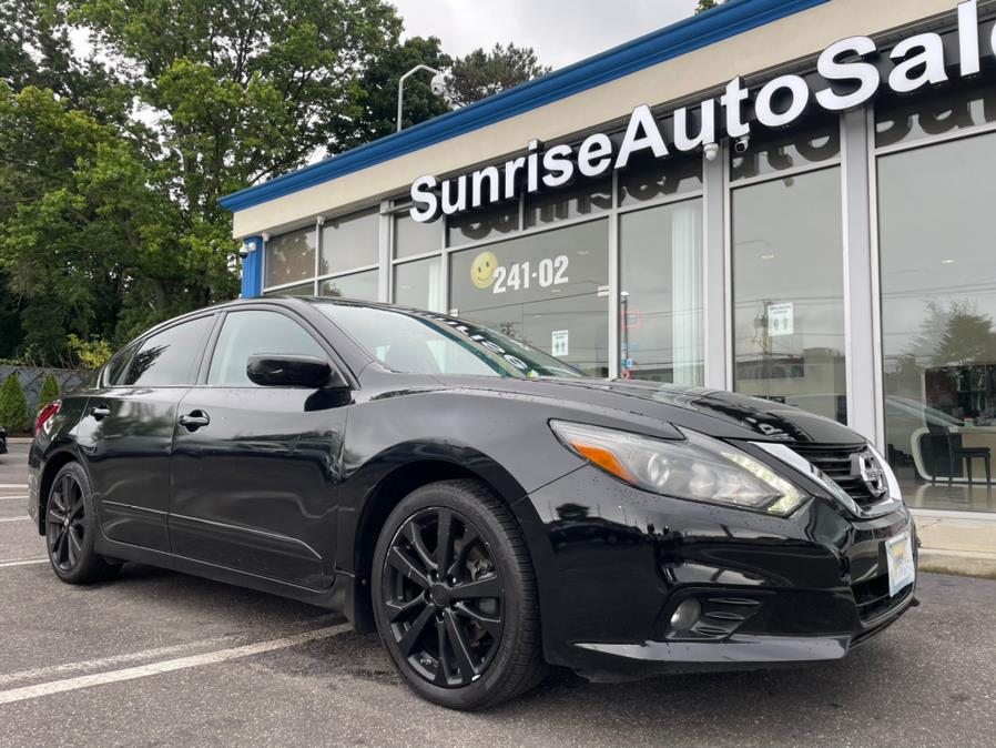 Used Nissan Altima SR. LOW MILES! 2017 | Sunrise Auto Sales. Rosedale, New York Used Nissan Altima SR. LOW MILES! 2017 | Sunrise Auto Sales. Rosedale, New York