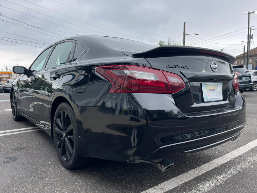 Used Nissan Altima SR. LOW MILES! 2017 | Sunrise Auto Sales. Rosedale, New York Used Nissan Altima SR. LOW MILES! 2017 | Sunrise Auto Sales. Rosedale, New York