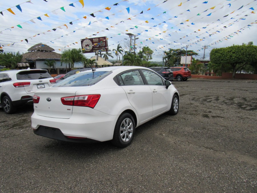 2016 Kia Rio 4dr Sdn Auto LX, available for sale in San Francisco de Macoris Rd, Dominican Republic | Hilario Auto Import. San Francisco de Macoris Rd, Dominican Republic 2016 Kia Rio 4dr Sdn Auto LX, available for sale in San Francisco de Macoris Rd, Dominican Republic | Hilario Auto Import. San Francisco de Macoris Rd, Dominican Republic