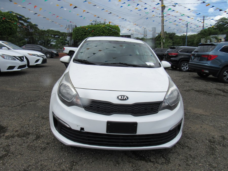 2016 Kia Rio 4dr Sdn Auto LX, available for sale in San Francisco de Macoris Rd, Dominican Republic | Hilario Auto Import. San Francisco de Macoris Rd, Dominican Republic 2016 Kia Rio 4dr Sdn Auto LX, available for sale in San Francisco de Macoris Rd, Dominican Republic | Hilario Auto Import. San Francisco de Macoris Rd, Dominican Republic