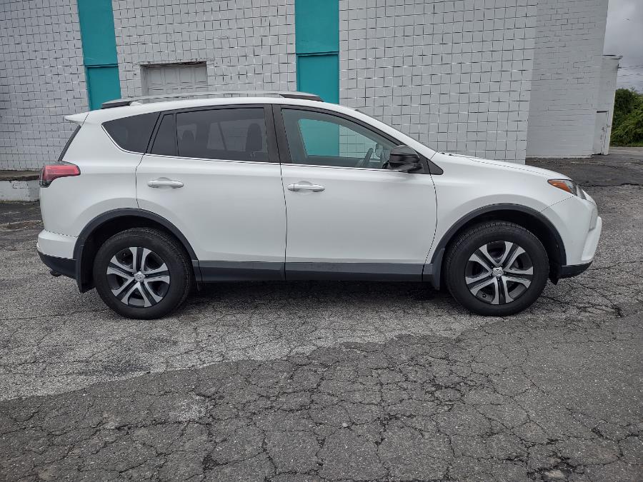 2017 Toyota RAV4 LE AWD (Natl), available for sale in Milford, Connecticut | Dealertown Auto Wholesalers. Milford, Connecticut