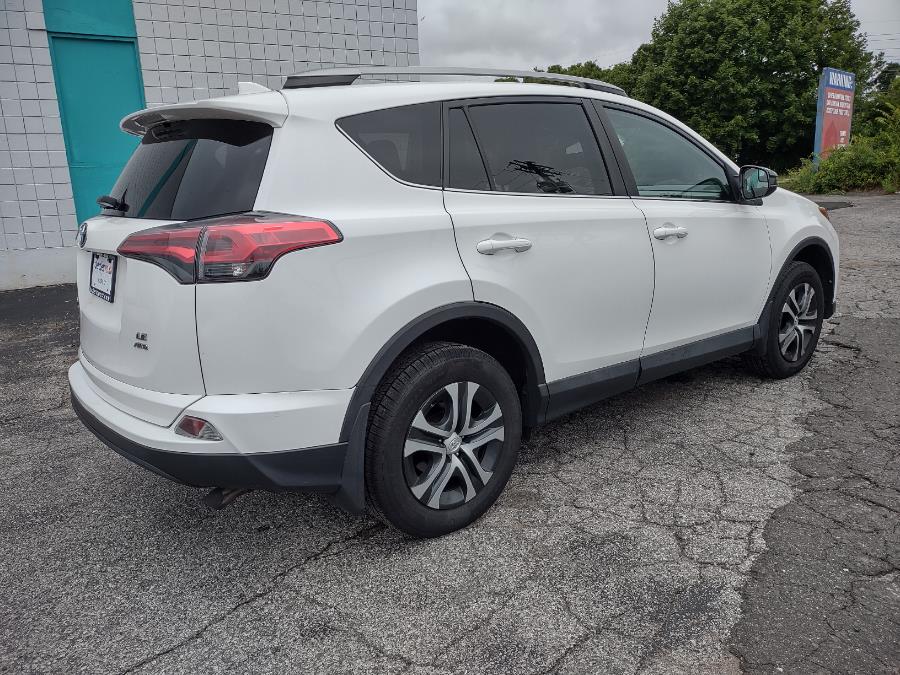 2017 Toyota RAV4 LE AWD (Natl), available for sale in Milford, Connecticut | Dealertown Auto Wholesalers. Milford, Connecticut 2017 Toyota RAV4 LE AWD (Natl), available for sale in Milford, Connecticut | Dealertown Auto Wholesalers. Milford, Connecticut