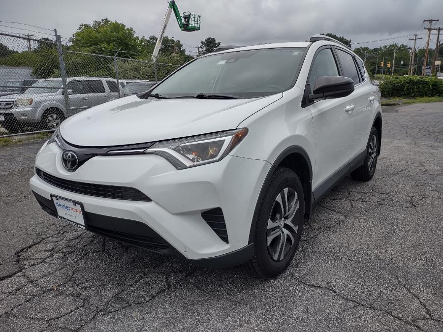 2017 Toyota RAV4 LE AWD (Natl), available for sale in Milford, Connecticut | Dealertown Auto Wholesalers. Milford, Connecticut 2017 Toyota RAV4 LE AWD (Natl), available for sale in Milford, Connecticut | Dealertown Auto Wholesalers. Milford, Connecticut