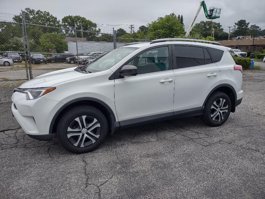 2017 Toyota RAV4 LE AWD (Natl), available for sale in Milford, Connecticut | Dealertown Auto Wholesalers. Milford, Connecticut 2017 Toyota RAV4 LE AWD (Natl), available for sale in Milford, Connecticut | Dealertown Auto Wholesalers. Milford, Connecticut