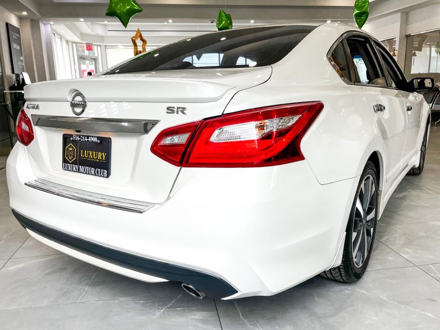 Used Nissan Altima 4dr Sdn I4 2.5 SV 2016 | Luxury Motor Club. Franklin Square, New York Used Nissan Altima 4dr Sdn I4 2.5 SV 2016 | Luxury Motor Club. Franklin Square, New York