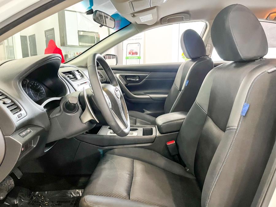 Used Nissan Altima 4dr Sdn I4 2.5 SV 2016 | Luxury Motor Club. Franklin Square, New York Used Nissan Altima 4dr Sdn I4 2.5 SV 2016 | Luxury Motor Club. Franklin Square, New York