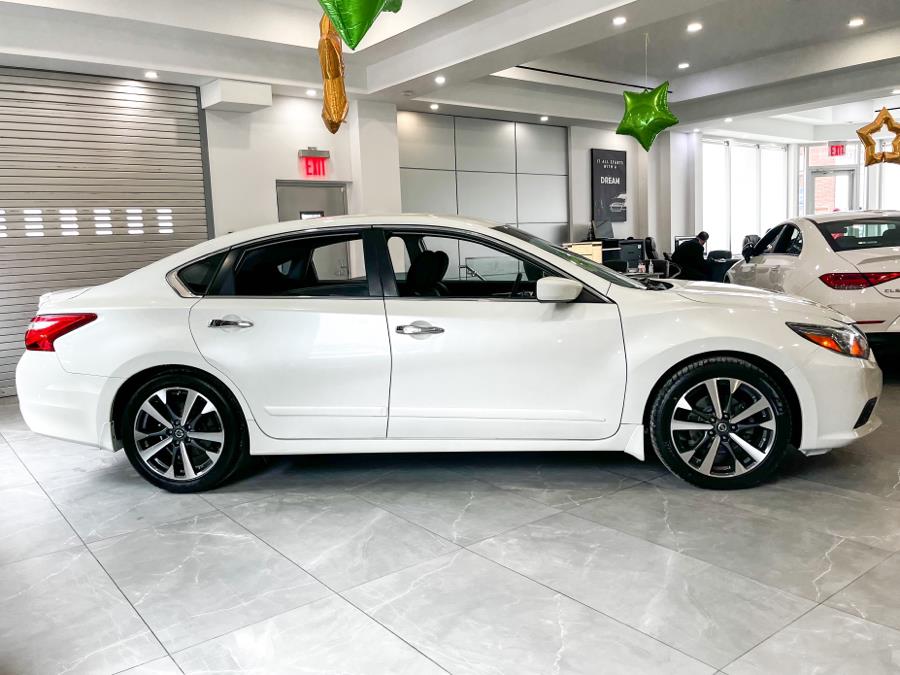 Used Nissan Altima 4dr Sdn I4 2.5 SV 2016 | Luxury Motor Club. Franklin Square, New York Used Nissan Altima 4dr Sdn I4 2.5 SV 2016 | Luxury Motor Club. Franklin Square, New York