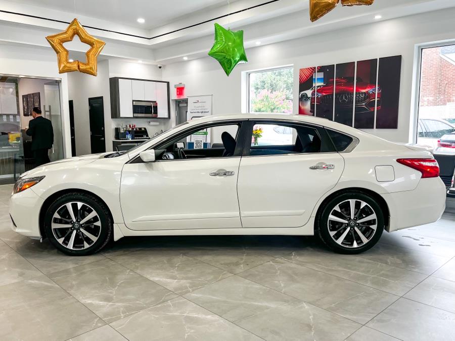Used Nissan Altima 4dr Sdn I4 2.5 SV 2016 | Luxury Motor Club. Franklin Square, New York Used Nissan Altima 4dr Sdn I4 2.5 SV 2016 | Luxury Motor Club. Franklin Square, New York
