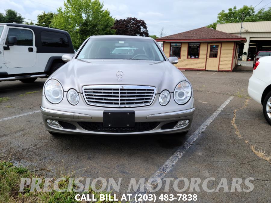 2005 Mercedes-Benz E-Class 4dr Sdn 3.2L 4MATIC *Ltd Avail*, available for sale in Branford, Connecticut | Precision Motor Cars LLC. Branford, Connecticut 2005 Mercedes-Benz E-Class 4dr Sdn 3.2L 4MATIC *Ltd Avail*, available for sale in Branford, Connecticut | Precision Motor Cars LLC. Branford, Connecticut