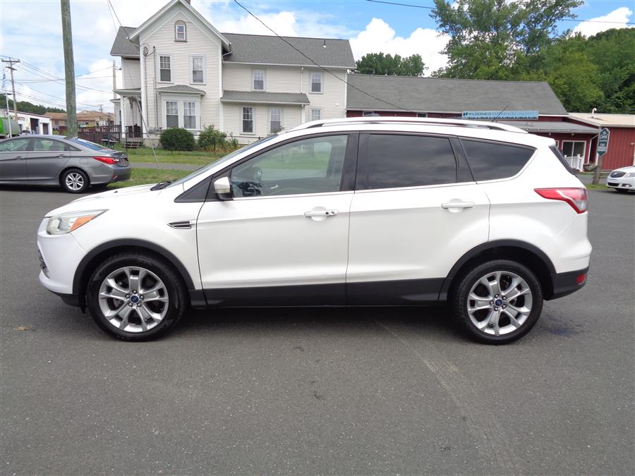 Used Ford Escape 4WD 4dr Titanium 2015 | Country Auto Sales. Southwick, Massachusetts Used Ford Escape 4WD 4dr Titanium 2015 | Country Auto Sales. Southwick, Massachusetts