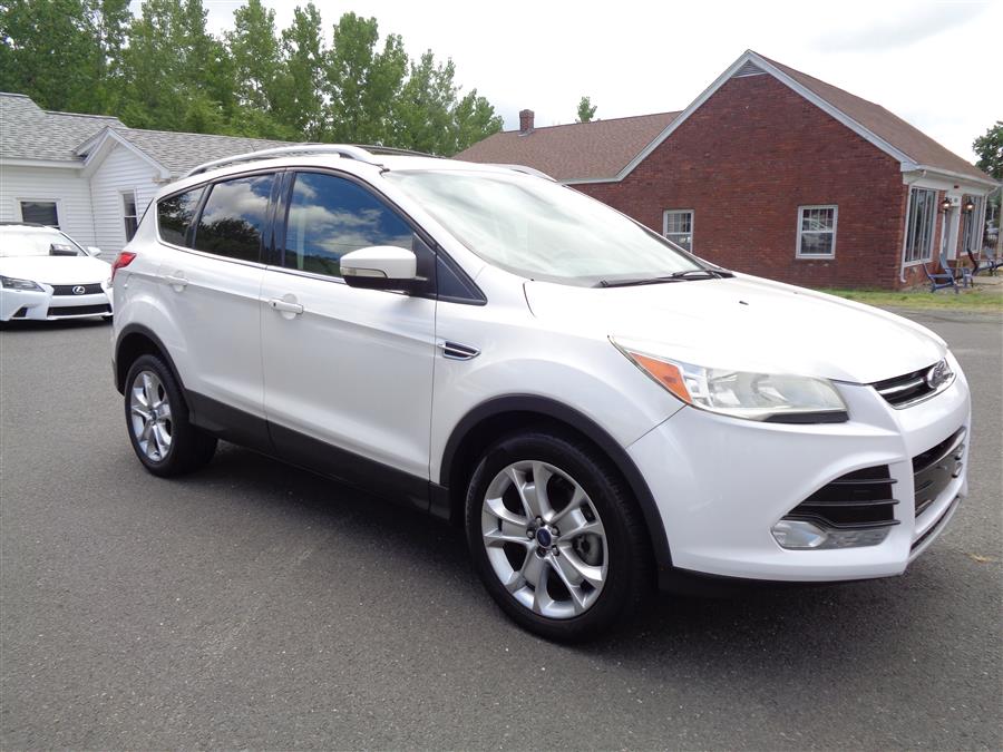 Used Ford Escape 4WD 4dr Titanium 2015 | Country Auto Sales. Southwick, Massachusetts Used Ford Escape 4WD 4dr Titanium 2015 | Country Auto Sales. Southwick, Massachusetts