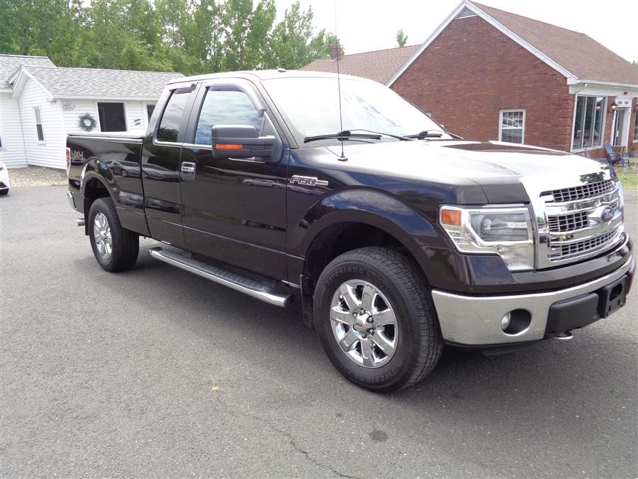 Used Ford F-150 4WD SuperCab 163" XLT 2014 | Country Auto Sales. Southwick, Massachusetts Used Ford F-150 4WD SuperCab 163" XLT 2014 | Country Auto Sales. Southwick, Massachusetts