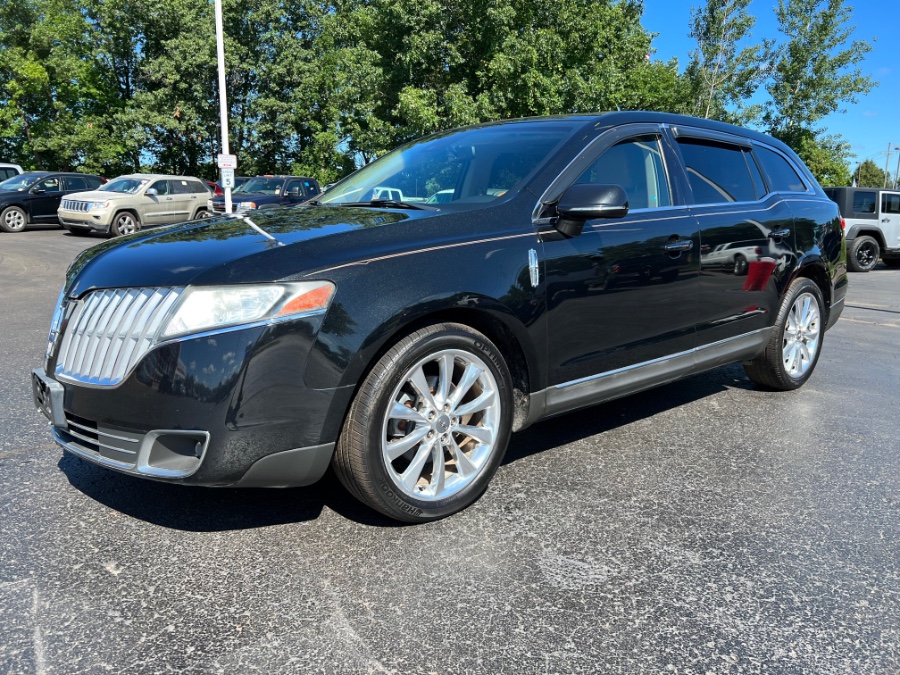 Used Lincoln MKT 4dr Wgn 3.5L AWD w/EcoBoost 2010 | Marsh Auto Sales LLC. Ortonville, Michigan