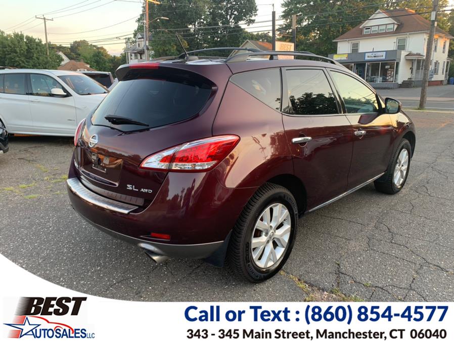 Used Nissan Murano AWD 4dr SL 2014 | Best Auto Sales LLC. Manchester, Connecticut Used Nissan Murano AWD 4dr SL 2014 | Best Auto Sales LLC. Manchester, Connecticut