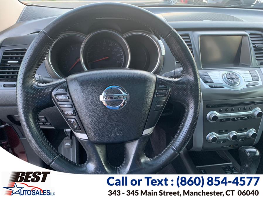 Used Nissan Murano AWD 4dr SL 2014 | Best Auto Sales LLC. Manchester, Connecticut Used Nissan Murano AWD 4dr SL 2014 | Best Auto Sales LLC. Manchester, Connecticut