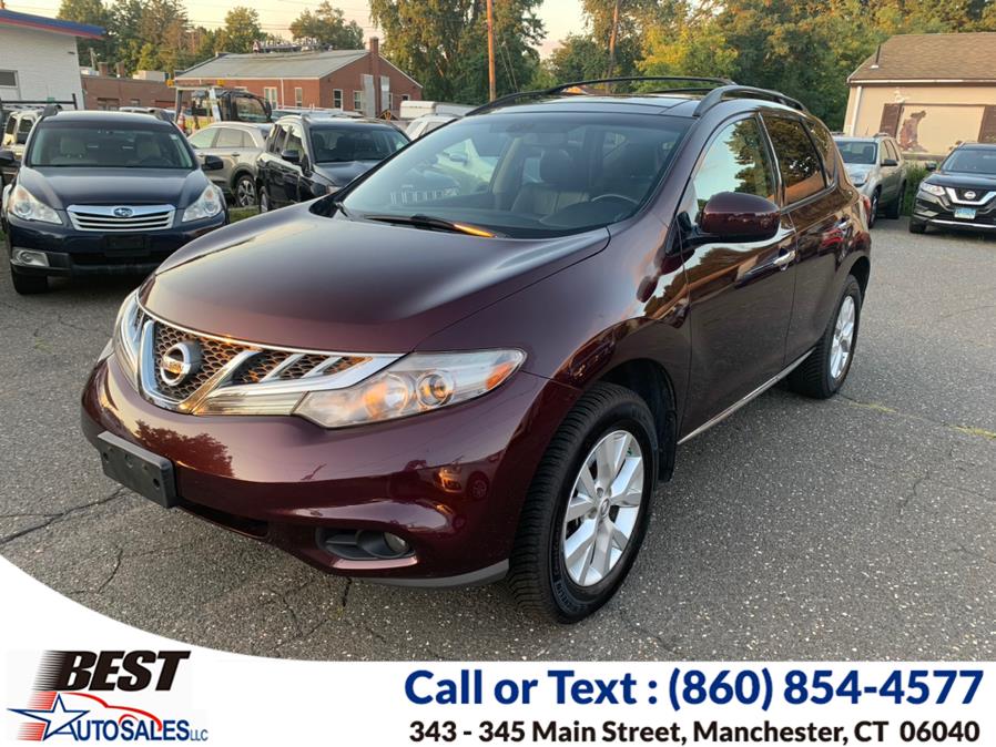 Used Nissan Murano AWD 4dr SL 2014 | Best Auto Sales LLC. Manchester, Connecticut Used Nissan Murano AWD 4dr SL 2014 | Best Auto Sales LLC. Manchester, Connecticut