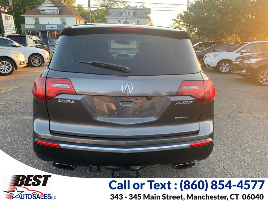 2012 Acura MDX AWD 4dr, available for sale in Manchester, Connecticut | Best Auto Sales LLC. Manchester, Connecticut 2012 Acura MDX AWD 4dr, available for sale in Manchester, Connecticut | Best Auto Sales LLC. Manchester, Connecticut