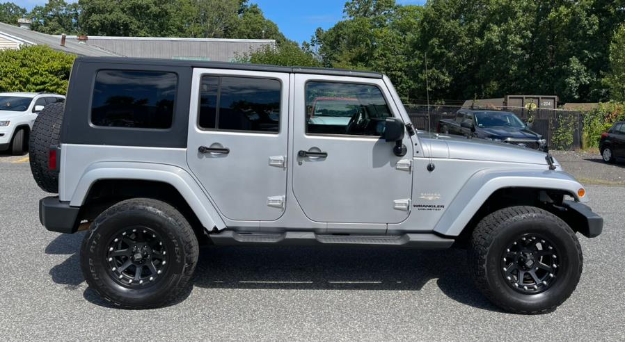 2011 Jeep Wrangler Unlimited 4WD 4dr Sahara, available for sale in Ashland, Massachusetts | New Beginning Auto Service Inc. Ashland, Massachusetts 2011 Jeep Wrangler Unlimited 4WD 4dr Sahara, available for sale in Ashland, Massachusetts | New Beginning Auto Service Inc. Ashland, Massachusetts