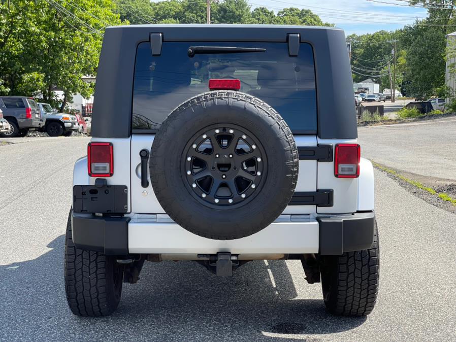 2011 Jeep Wrangler Unlimited 4WD 4dr Sahara, available for sale in Ashland, Massachusetts | New Beginning Auto Service Inc. Ashland, Massachusetts 2011 Jeep Wrangler Unlimited 4WD 4dr Sahara, available for sale in Ashland, Massachusetts | New Beginning Auto Service Inc. Ashland, Massachusetts