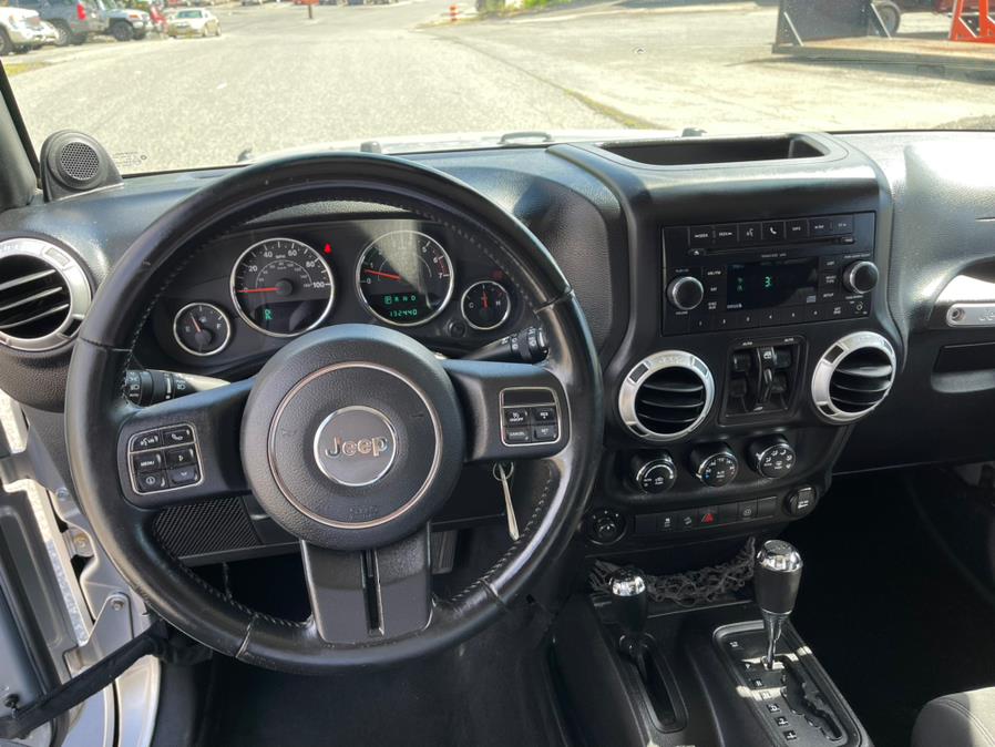 2011 Jeep Wrangler Unlimited 4WD 4dr Sahara, available for sale in Ashland, Massachusetts | New Beginning Auto Service Inc. Ashland, Massachusetts 2011 Jeep Wrangler Unlimited 4WD 4dr Sahara, available for sale in Ashland, Massachusetts | New Beginning Auto Service Inc. Ashland, Massachusetts