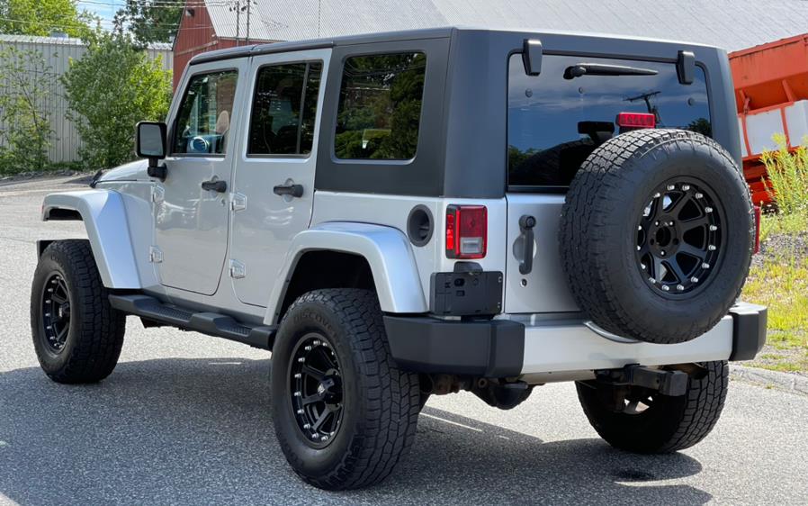 2011 Jeep Wrangler Unlimited 4WD 4dr Sahara, available for sale in Ashland, Massachusetts | New Beginning Auto Service Inc. Ashland, Massachusetts 2011 Jeep Wrangler Unlimited 4WD 4dr Sahara, available for sale in Ashland, Massachusetts | New Beginning Auto Service Inc. Ashland, Massachusetts