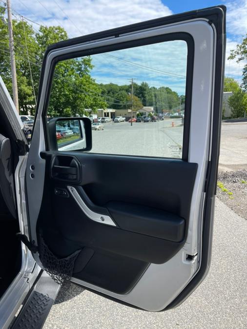 2011 Jeep Wrangler Unlimited 4WD 4dr Sahara, available for sale in Ashland, Massachusetts | New Beginning Auto Service Inc. Ashland, Massachusetts 2011 Jeep Wrangler Unlimited 4WD 4dr Sahara, available for sale in Ashland, Massachusetts | New Beginning Auto Service Inc. Ashland, Massachusetts