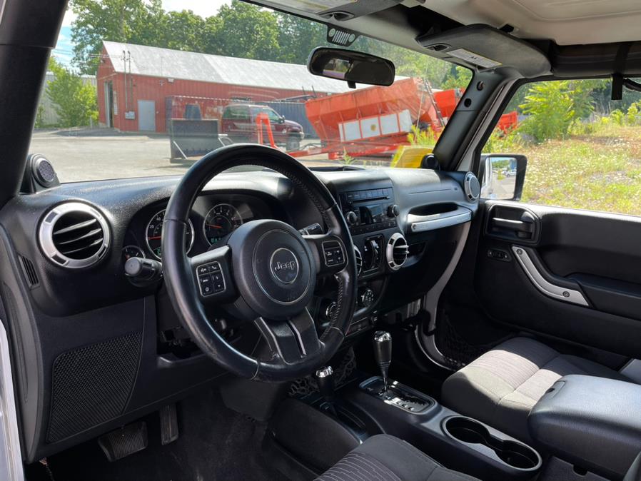 2011 Jeep Wrangler Unlimited 4WD 4dr Sahara, available for sale in Ashland, Massachusetts | New Beginning Auto Service Inc. Ashland, Massachusetts 2011 Jeep Wrangler Unlimited 4WD 4dr Sahara, available for sale in Ashland, Massachusetts | New Beginning Auto Service Inc. Ashland, Massachusetts