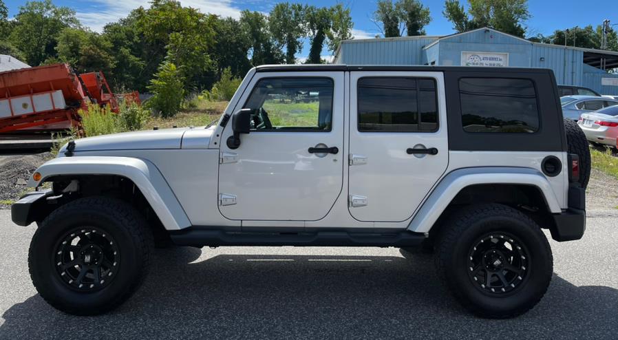 2011 Jeep Wrangler Unlimited 4WD 4dr Sahara, available for sale in Ashland, Massachusetts | New Beginning Auto Service Inc. Ashland, Massachusetts 2011 Jeep Wrangler Unlimited 4WD 4dr Sahara, available for sale in Ashland, Massachusetts | New Beginning Auto Service Inc. Ashland, Massachusetts