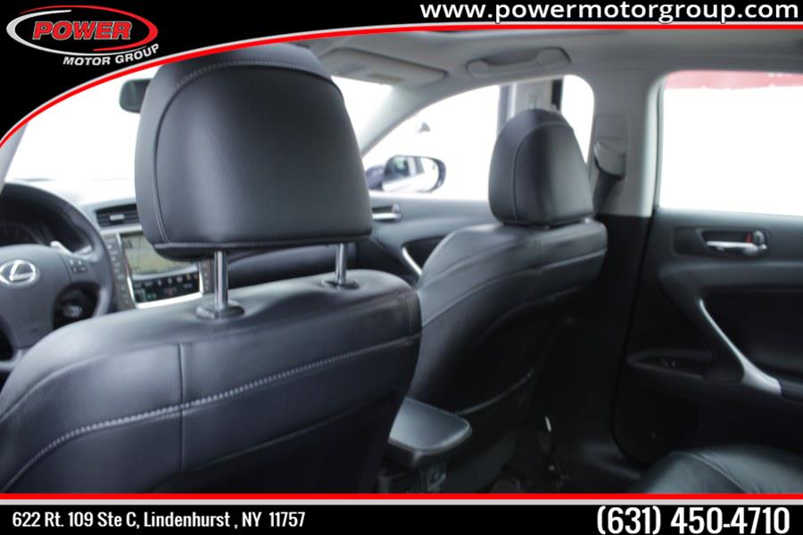 Used Lexus IS 250 4dr Sport Sdn Auto AWD 2010 | Power Motor Group. Lindenhurst, New York Used Lexus IS 250 4dr Sport Sdn Auto AWD 2010 | Power Motor Group. Lindenhurst, New York