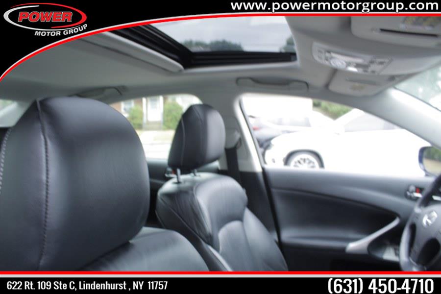 Used Lexus IS 250 4dr Sport Sdn Auto AWD 2010 | Power Motor Group. Lindenhurst, New York Used Lexus IS 250 4dr Sport Sdn Auto AWD 2010 | Power Motor Group. Lindenhurst, New York