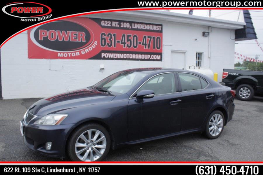 Used Lexus IS 250 4dr Sport Sdn Auto AWD 2010 | Power Motor Group. Lindenhurst, New York Used Lexus IS 250 4dr Sport Sdn Auto AWD 2010 | Power Motor Group. Lindenhurst, New York