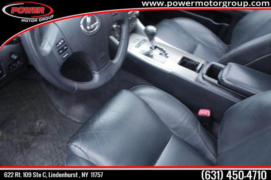 Used Lexus IS 250 4dr Sport Sdn Auto AWD 2010 | Power Motor Group. Lindenhurst, New York Used Lexus IS 250 4dr Sport Sdn Auto AWD 2010 | Power Motor Group. Lindenhurst, New York
