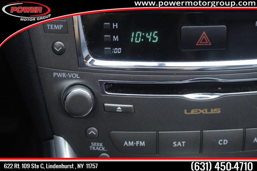 Used Lexus IS 250 4dr Sport Sdn Auto AWD 2010 | Power Motor Group. Lindenhurst, New York Used Lexus IS 250 4dr Sport Sdn Auto AWD 2010 | Power Motor Group. Lindenhurst, New York