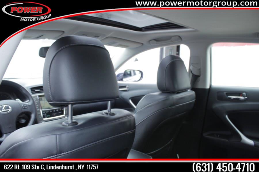 Used Lexus IS 250 4dr Sport Sdn Auto AWD 2010 | Power Motor Group. Lindenhurst, New York Used Lexus IS 250 4dr Sport Sdn Auto AWD 2010 | Power Motor Group. Lindenhurst, New York