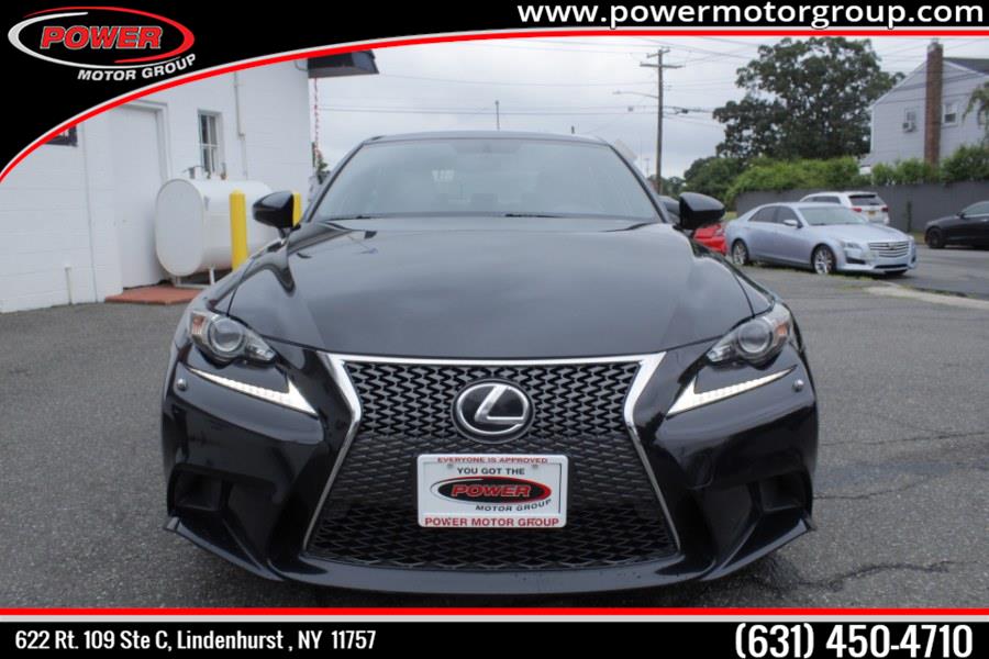 Used Lexus IS 350 4dr Sdn AWD 2014 | Power Motor Group. Lindenhurst, New York Used Lexus IS 350 4dr Sdn AWD 2014 | Power Motor Group. Lindenhurst, New York