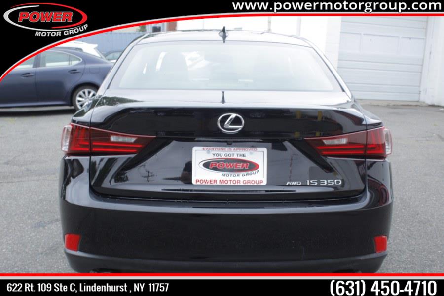 Used Lexus IS 350 4dr Sdn AWD 2014 | Power Motor Group. Lindenhurst, New York Used Lexus IS 350 4dr Sdn AWD 2014 | Power Motor Group. Lindenhurst, New York