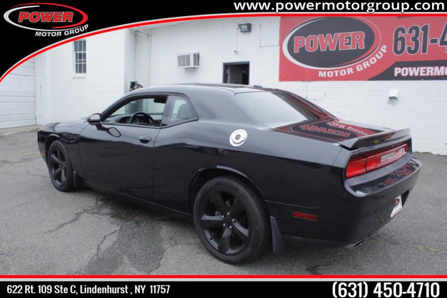 Used Dodge Challenger 2dr Cpe SXT PLUS 2013 | Power Motor Group. Lindenhurst, New York Used Dodge Challenger 2dr Cpe SXT PLUS 2013 | Power Motor Group. Lindenhurst, New York