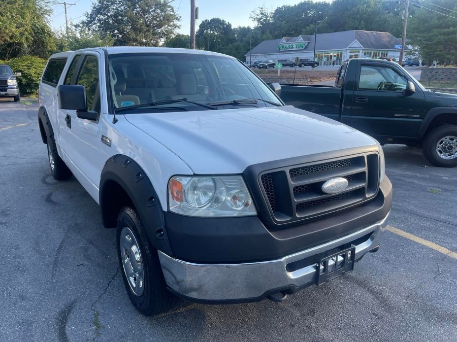 Used 2008 Ford F-150 in Leominster, Massachusetts | A & A Auto Sales. Leominster, Massachusetts