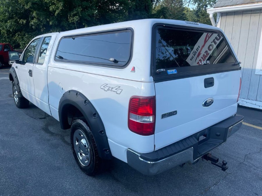 Used Ford F-150 4WD SuperCab 145" STX 2008 | A & A Auto Sales. Leominster, Massachusetts