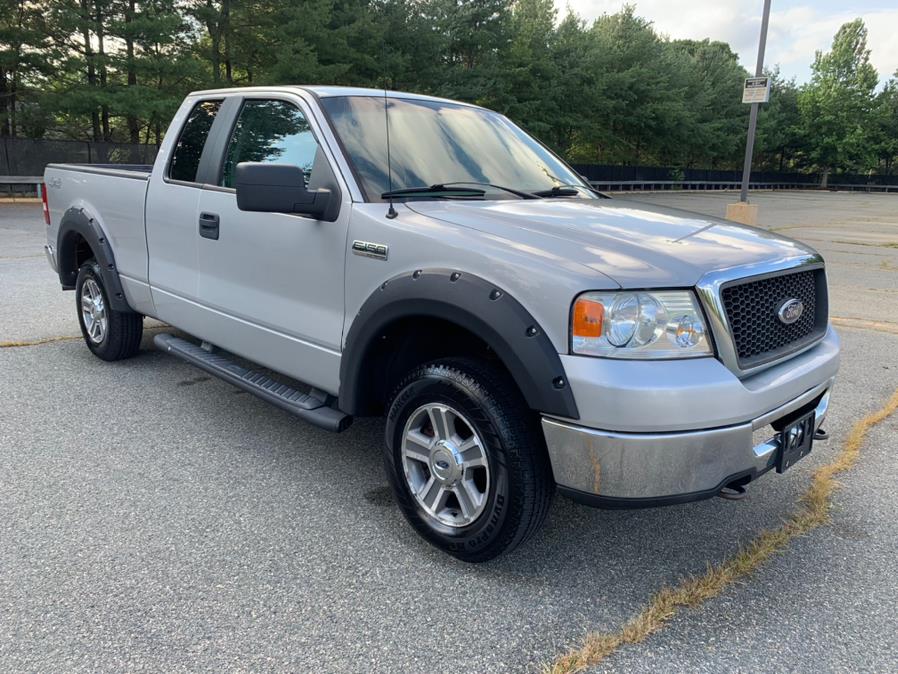 2008 Ford F-150 4WD SuperCab 145" STX, available for sale in Leominster, Massachusetts | A & A Auto Sales. Leominster, Massachusetts