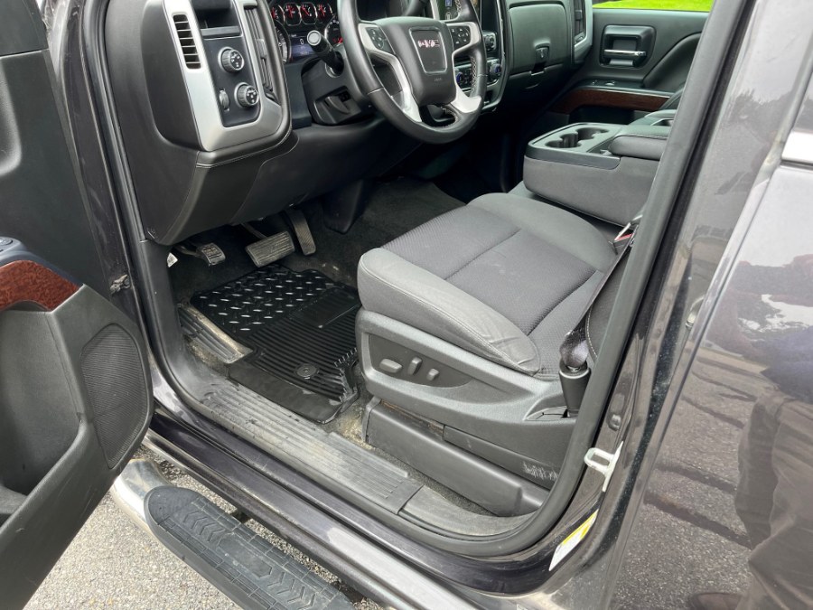 Used GMC Sierra 1500 4WD Crew Cab 143.5" SLE 2014 | MACARA Vehicle Services, Inc. Norwich, Connecticut
