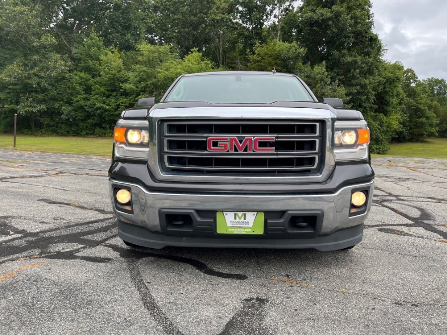 2014 GMC Sierra 1500 4WD Crew Cab 143.5" SLE, available for sale in Norwich, Connecticut | MACARA Vehicle Services, Inc. Norwich, Connecticut 2014 GMC Sierra 1500 4WD Crew Cab 143.5" SLE, available for sale in Norwich, Connecticut | MACARA Vehicle Services, Inc. Norwich, Connecticut